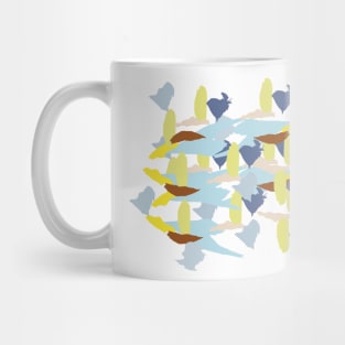 abstraction Mug